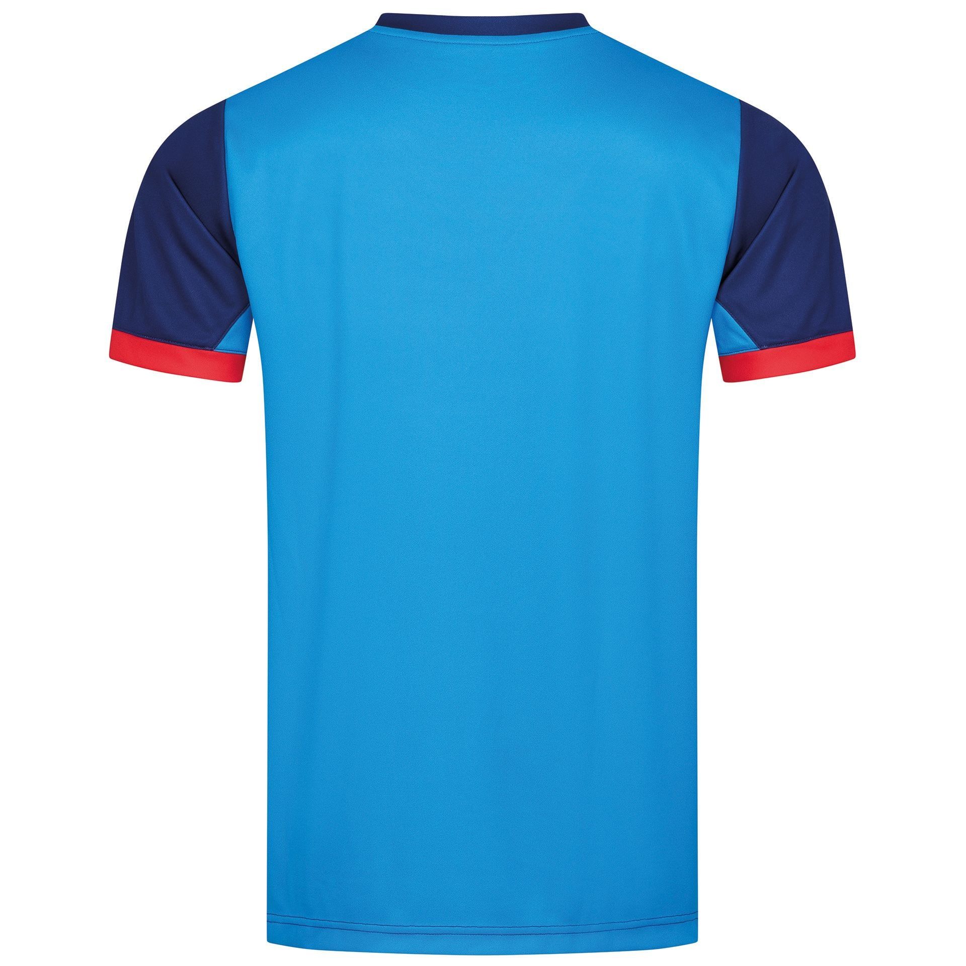  Áo Nexis Navy-Cyan-Red 