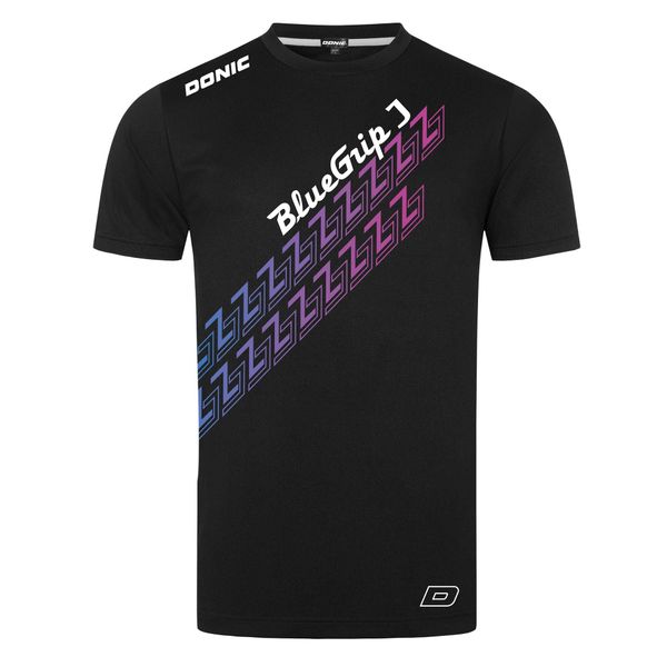  Áo Zhang Jike Bluegrip J black 