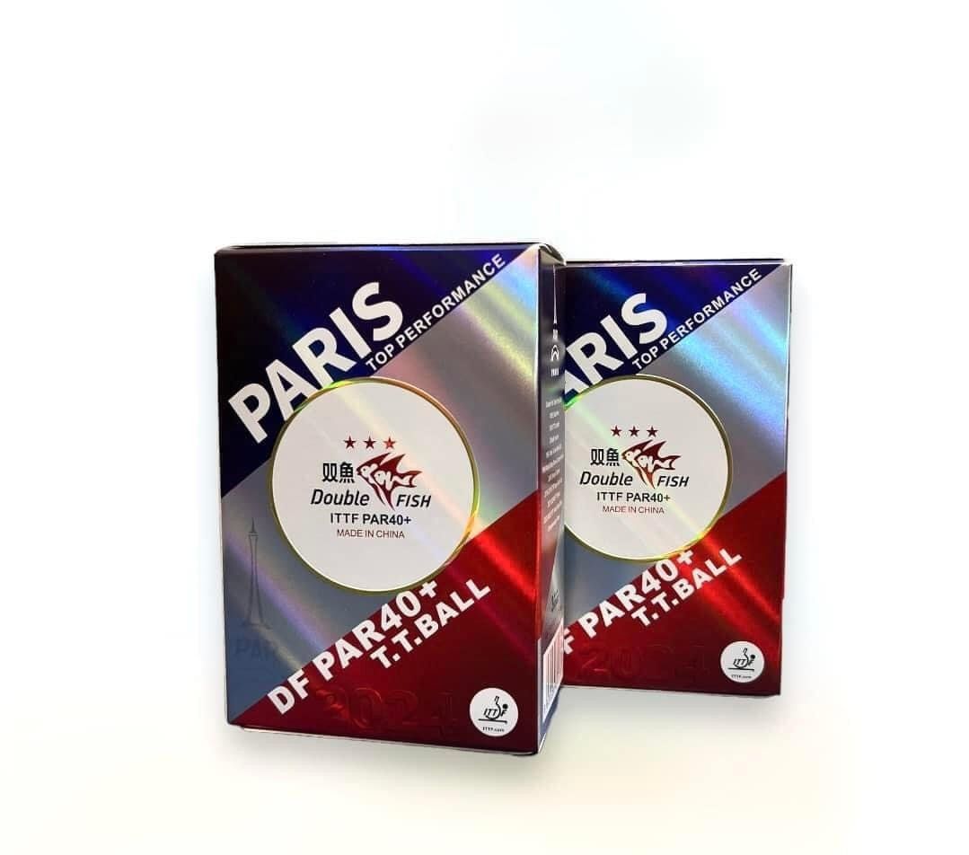  Double Fish V40+ Paris 