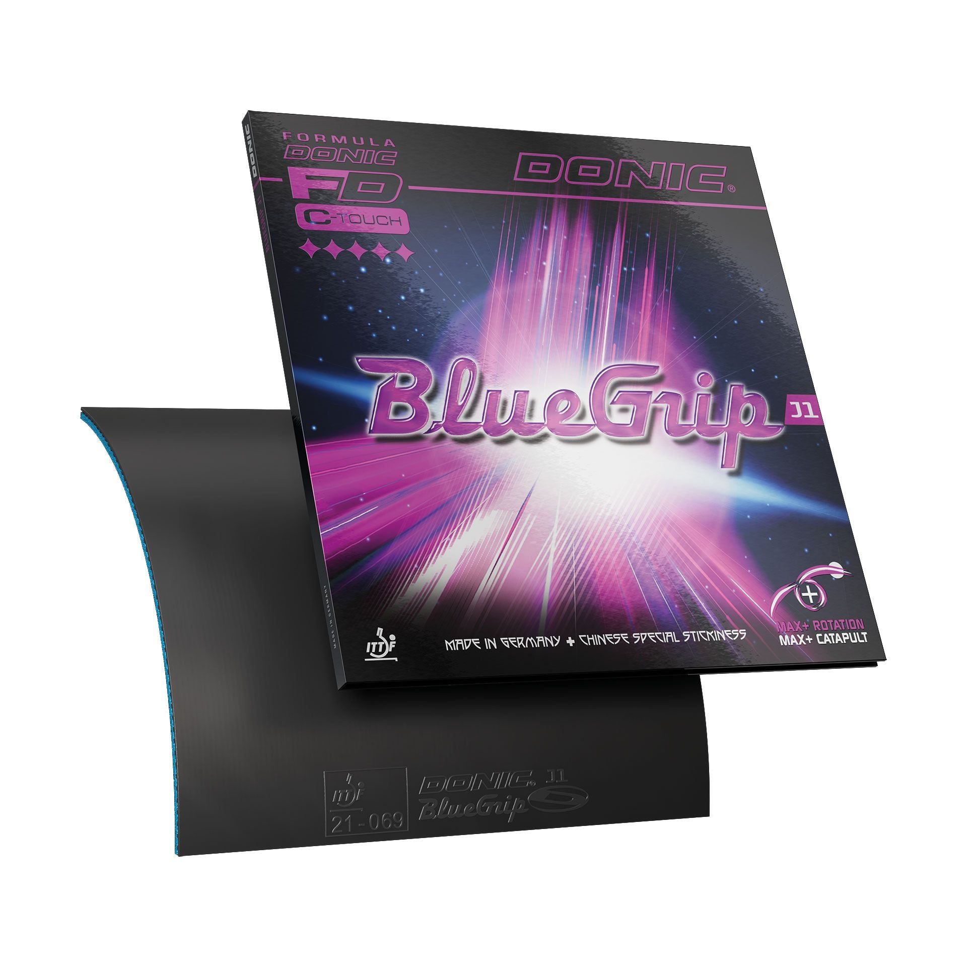  BlueGrip J1 