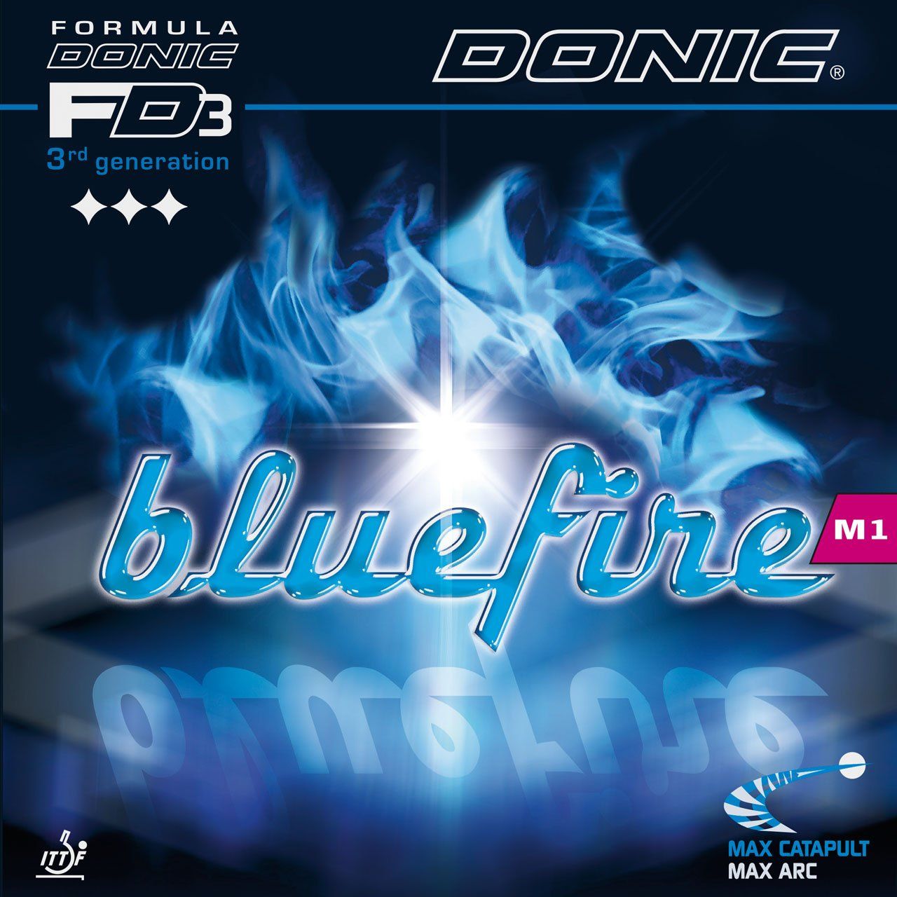  Bluefire M1 