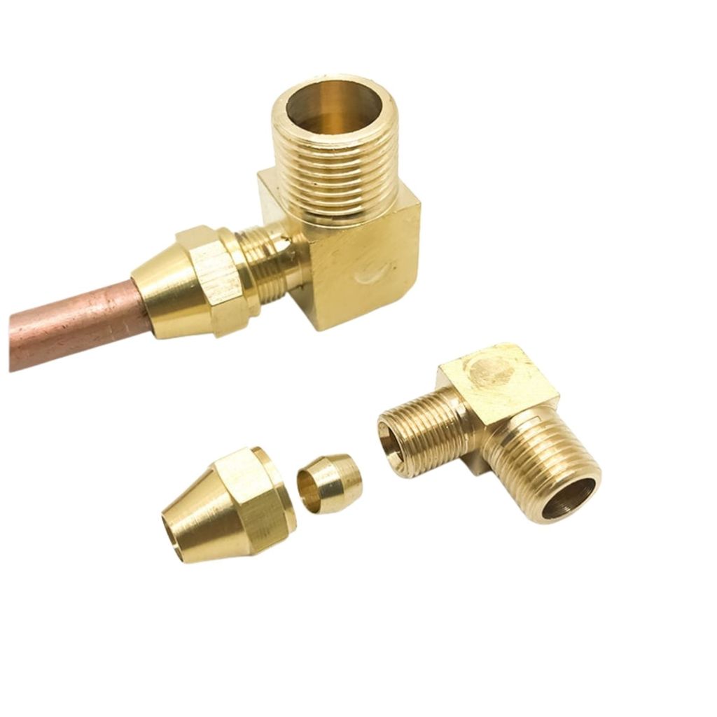 Co 1 đầu chèn hạt bắp x 1 dầu ren