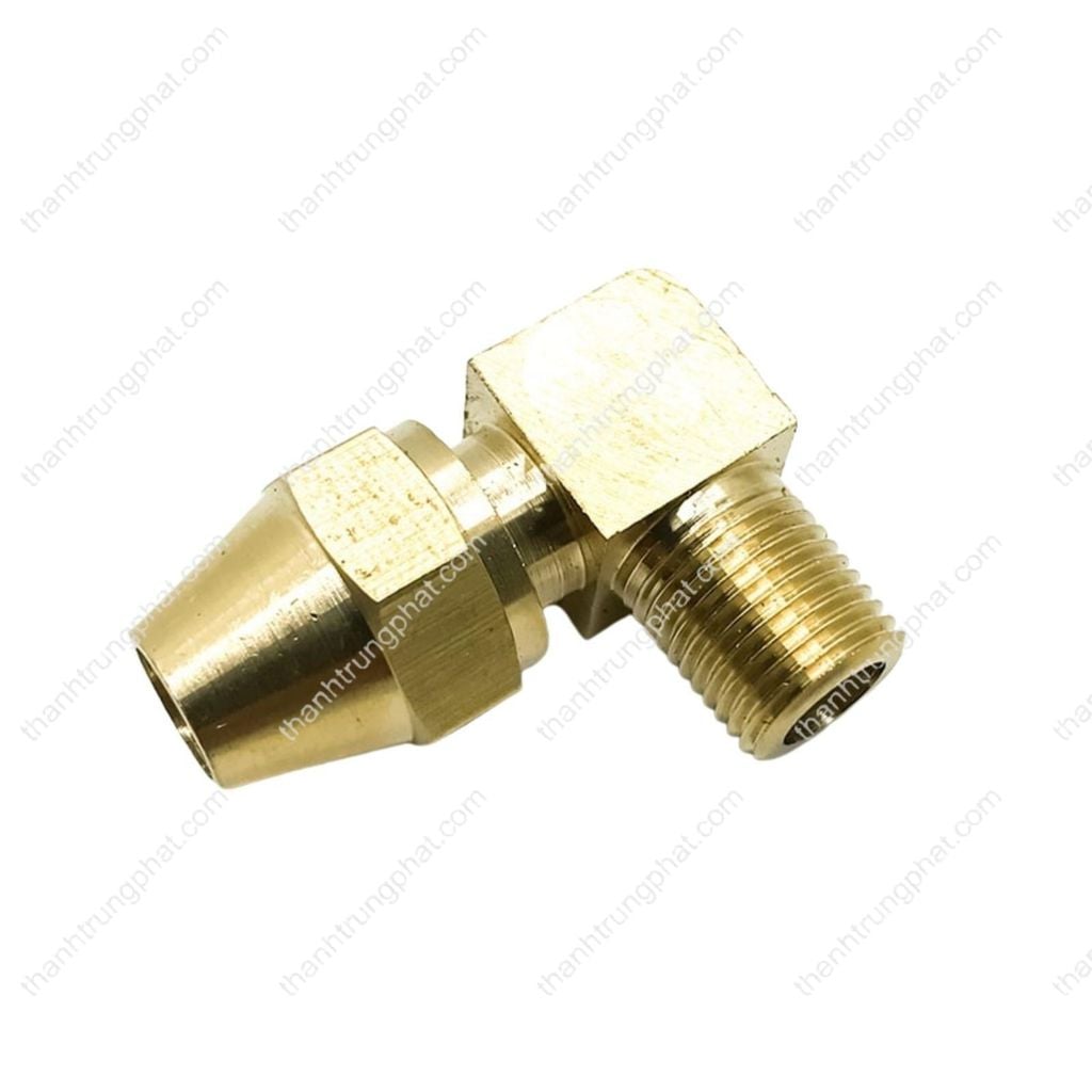 Co 1 đầu côn lồi x 1 đầu ren