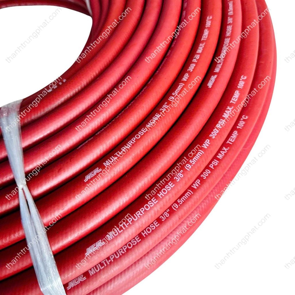 Ống cao su đa năng NCR Multi Purpose Hose