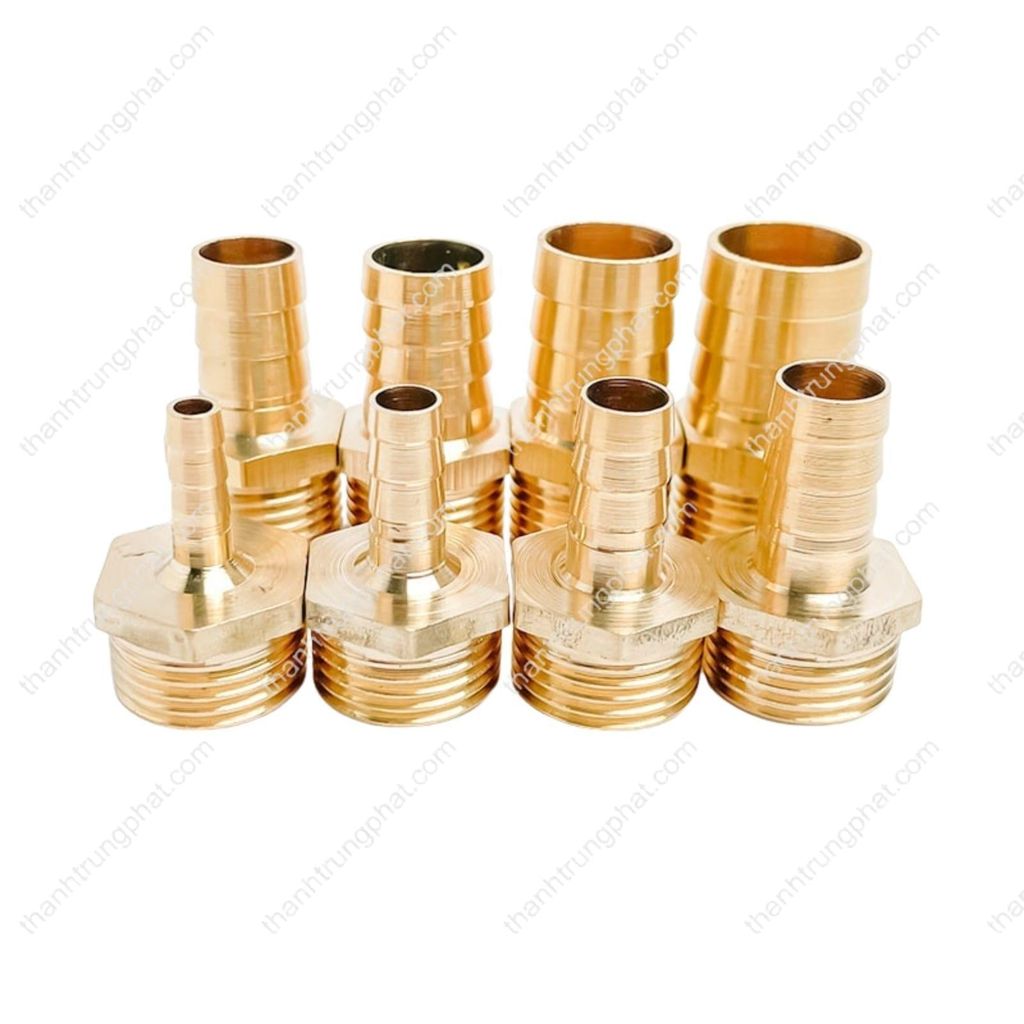 Đầu nối đuôi chuột ren ngoài