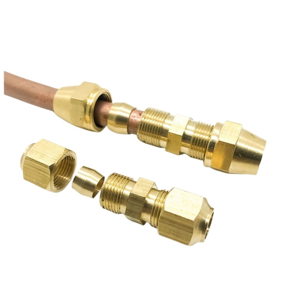 Thẳng 2 đầu chèn hạt bắp