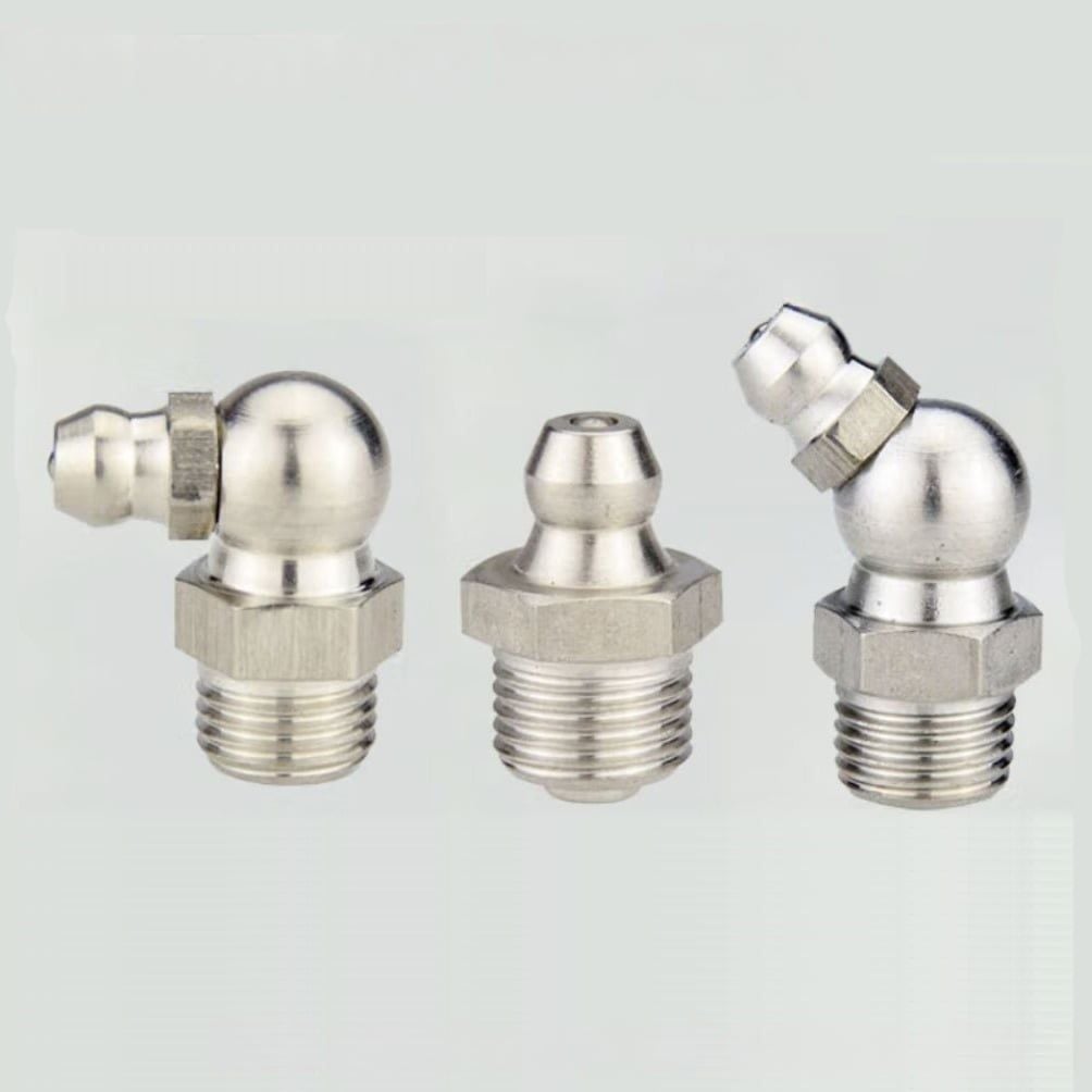 Ốc bơm mỡ bò