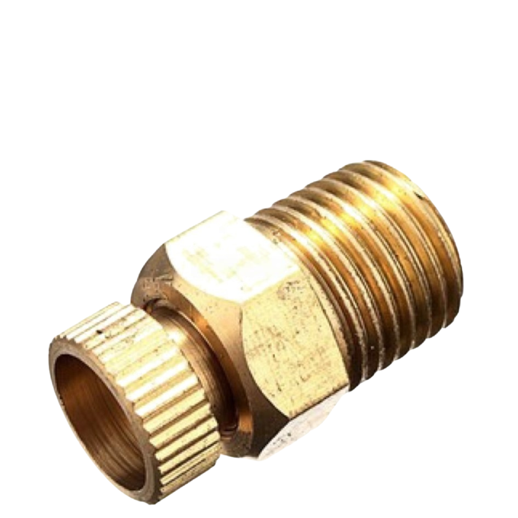 Ốc xả nước