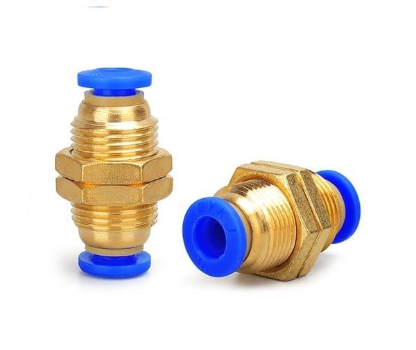 Cút nối thẳng PM