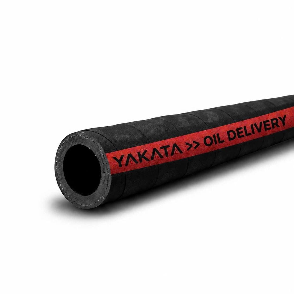 Ống cao su bố dẫn dầu YAKATA WP150 (oil discharge hose)