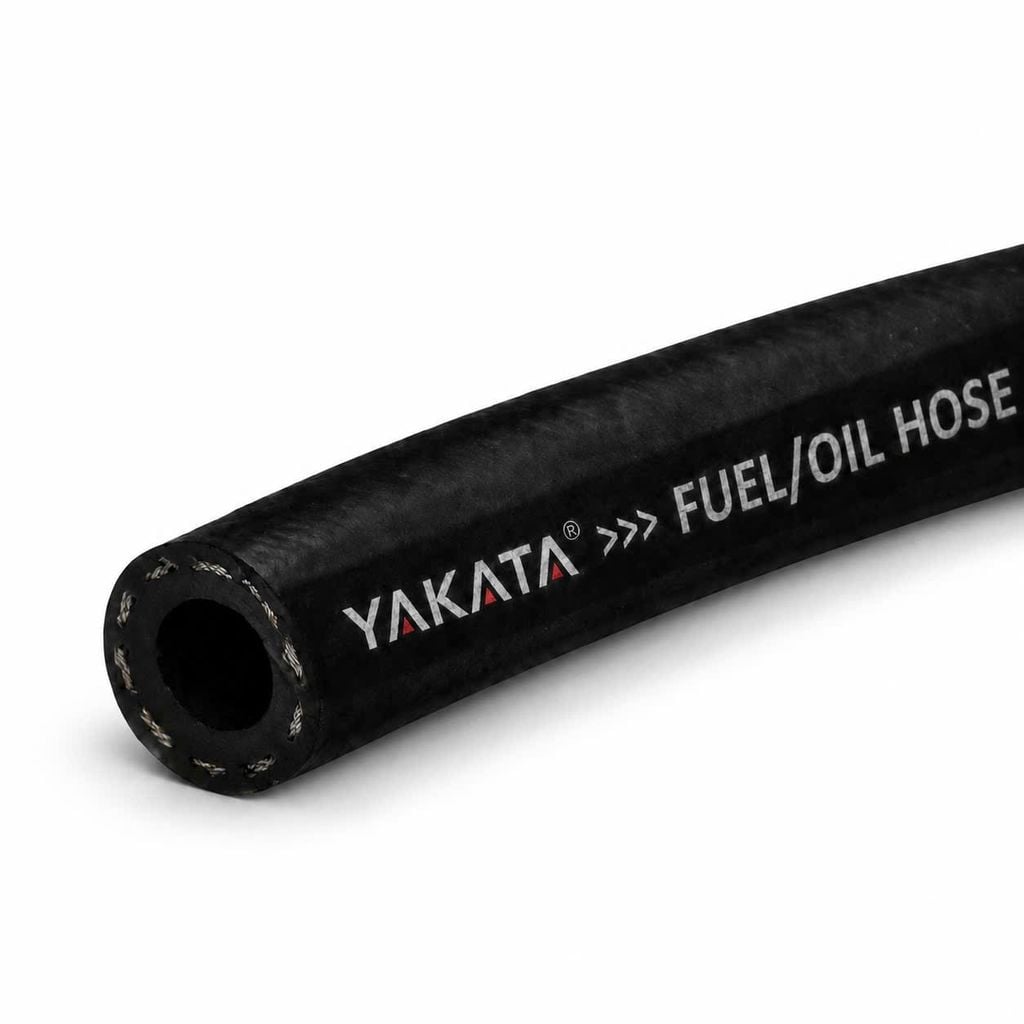 Ống cao su dẫn xăng dầu Yakata (fuel oil hose)