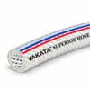 Ống nhựa mềm PVC lưới trắng YAKATA (pvc fiber hose)