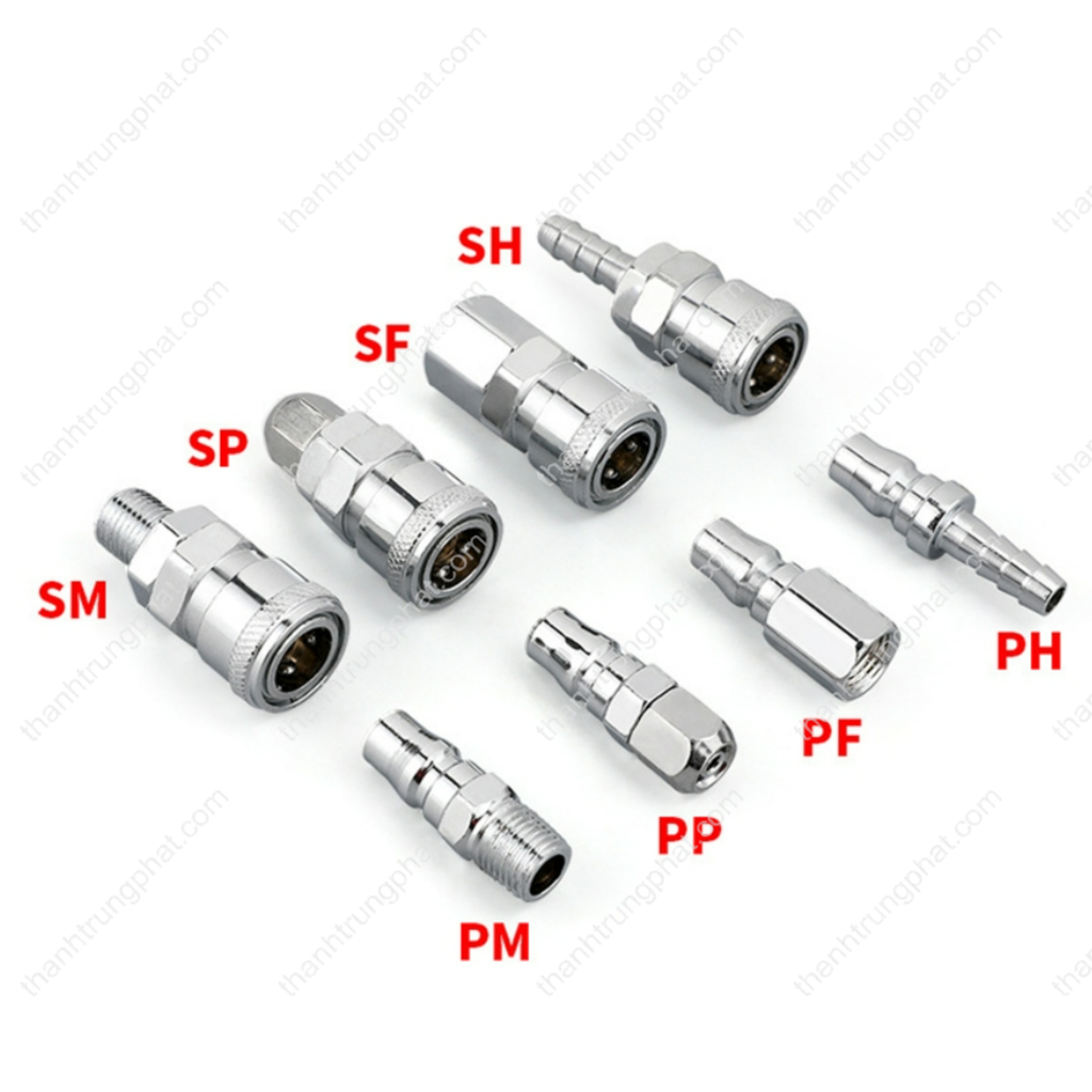 KHỚP NỐI NHANH SMPM