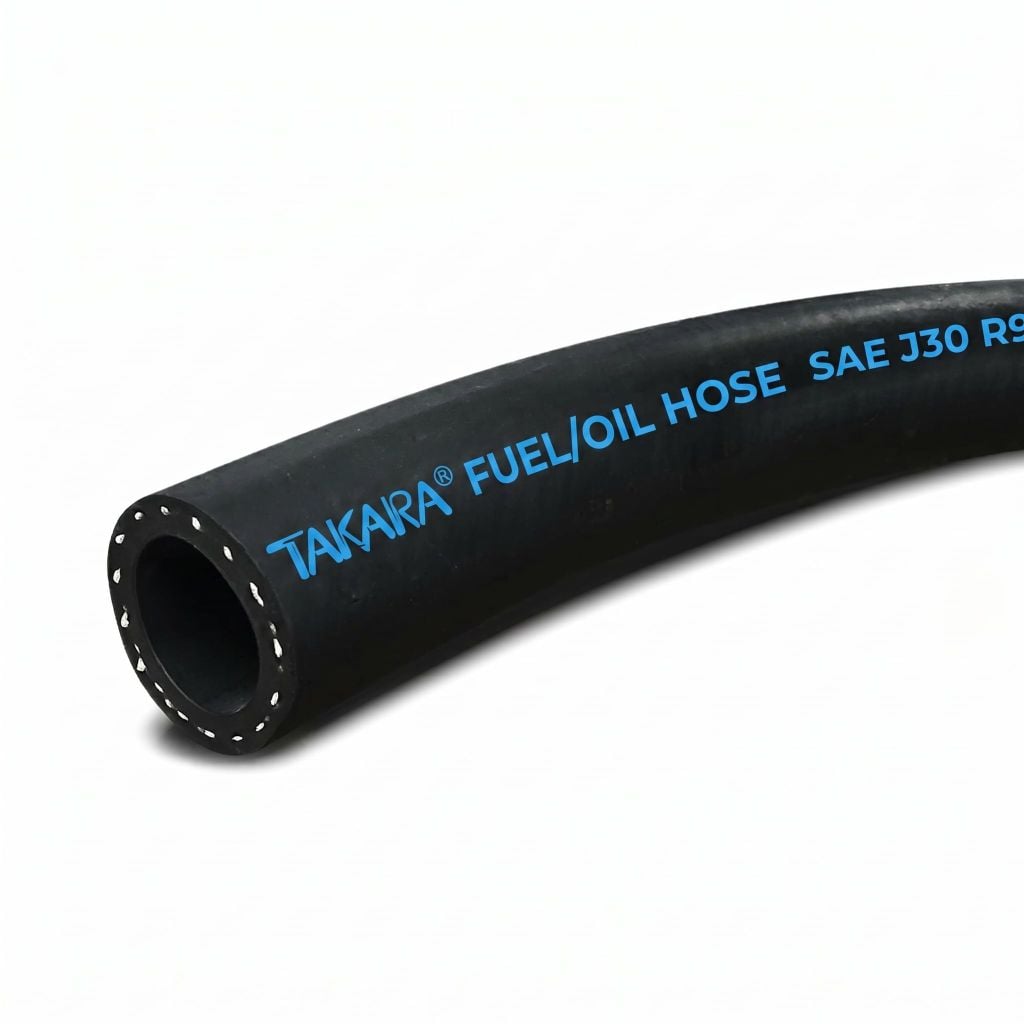 Ống cao su dẫn xăng dầu NCR SAE J30 R9 – WP 300PSI (Fuel oil hose)