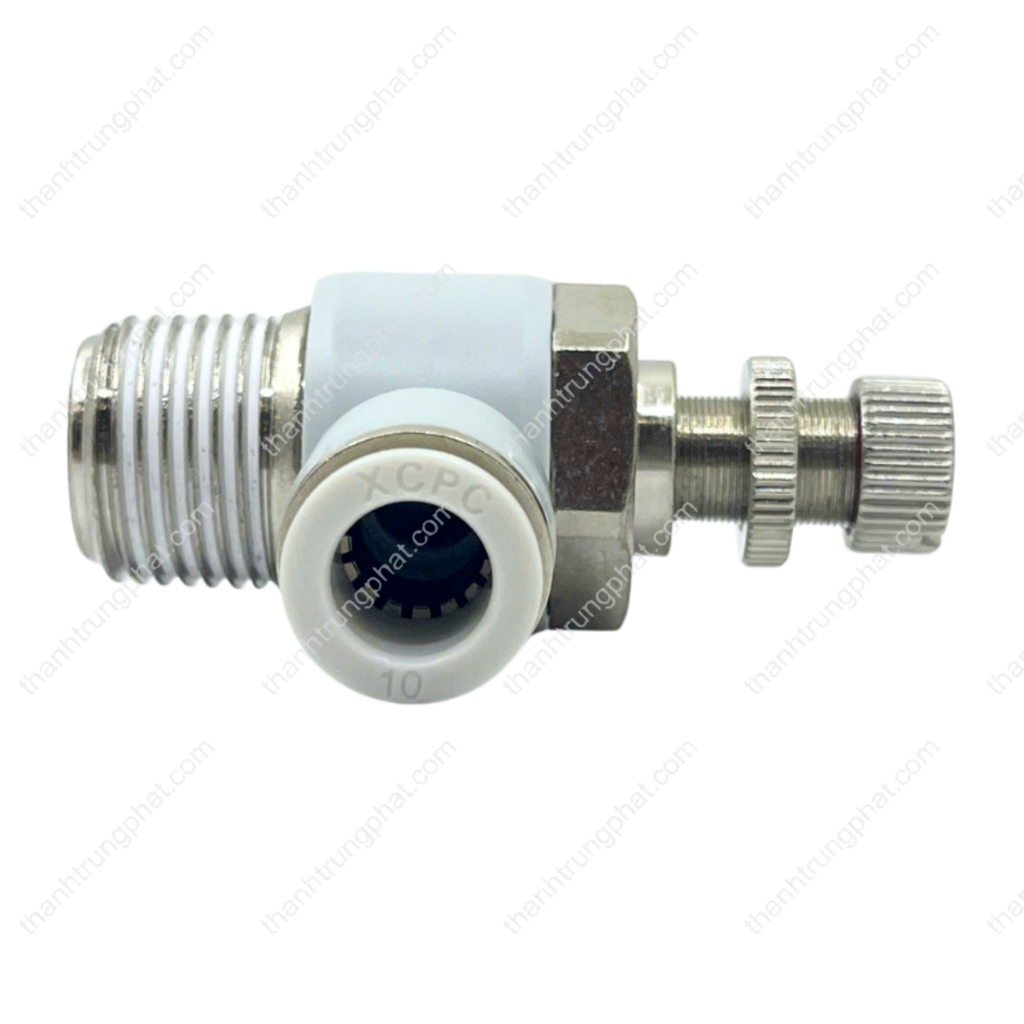 TIẾT LƯU XCPC - XJSC