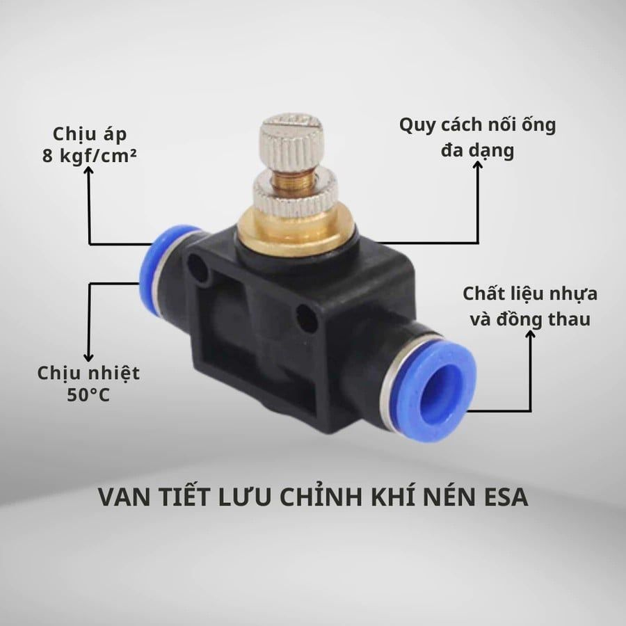 Tiết lưu ESA