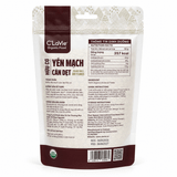  Yến mạch cán dẹt hữu cơ C'LaVie 350g 