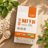  Hạt Ý dĩ hữu cơ C'LaVie 200g 
