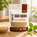  Đậu nành hữu cơ C'LaVie 450g 