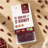  Đậu đỏ kidney hữu cơ C'LaVie 200g 