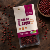  Đậu đỏ Azuki hữu cơ C'LaVie 200g 