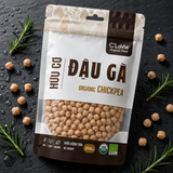  Đậu gà hữu cơ C'LaVie 200g 