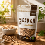  Đậu gà hữu cơ C'LaVie 200g 