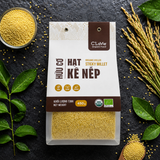  Hạt kê nếp hữu cơ C’LaVie 450g 