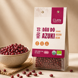  Đậu đỏ Azuki hữu cơ C'LaVie 200g 
