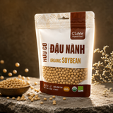  Đậu nành hữu cơ C'LaVie 450g 