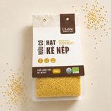  Hạt kê nếp hữu cơ C’LaVie 450g 