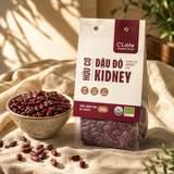  Đậu đỏ kidney hữu cơ C'LaVie 200g 