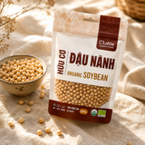  Đậu nành hữu cơ C'LaVie 200g 