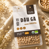  Đậu gà hữu cơ C'LaVie 450g 