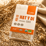  Hạt Ý dĩ hữu cơ C'LaVie 200g 
