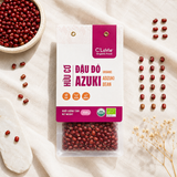  Đậu đỏ Azuki hữu cơ C'LaVie 200g 