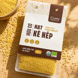  Hạt kê nếp hữu cơ C’LaVie 450g 