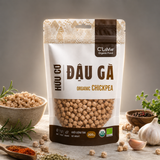  Đậu gà hữu cơ C'LaVie 200g 