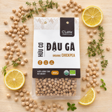  Đậu gà hữu cơ C'LaVie 450g 