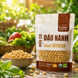  Đậu nành hữu cơ C'LaVie 450g 