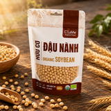  Đậu nành hữu cơ C'LaVie 200g 