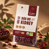  Đậu đỏ kidney hữu cơ C'LaVie 200g 