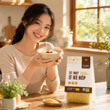  Hạt kê nếp hữu cơ C’LaVie 450g 
