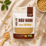  Đậu nành hữu cơ C'LaVie 450g 