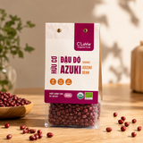  Đậu đỏ Azuki hữu cơ C'LaVie 200g 