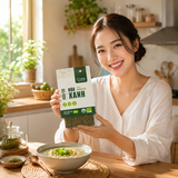  Đậu xanh hữu cơ C'LaVie 200g 