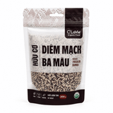  Diêm Mạch Ba Màu Hữu Cơ C'LaVie 200g 