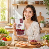  Đậu đỏ kidney hữu cơ C'LaVie 200g 