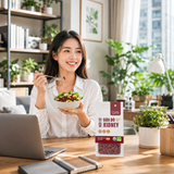  Đậu đỏ kidney hữu cơ C'LaVie 200g 