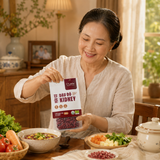  Đậu đỏ kidney hữu cơ C'LaVie 200g 